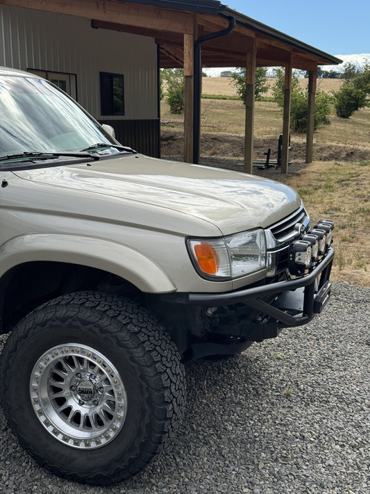 1996–2002 Toyota 4Runner Pro Series Winch Bumper