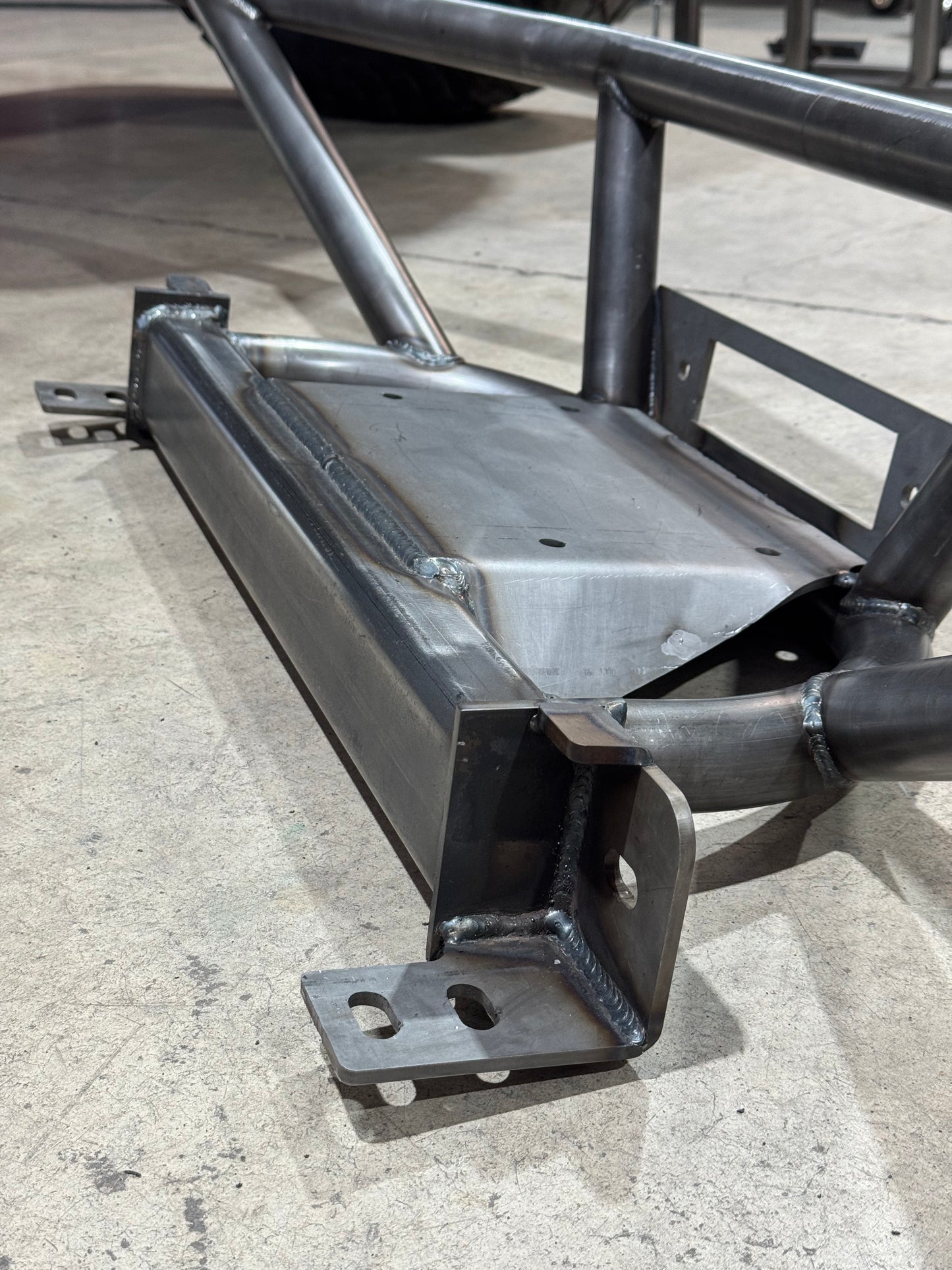 DIY Front Bumper Brackets For 1995-2004 Toyota Tacoma
