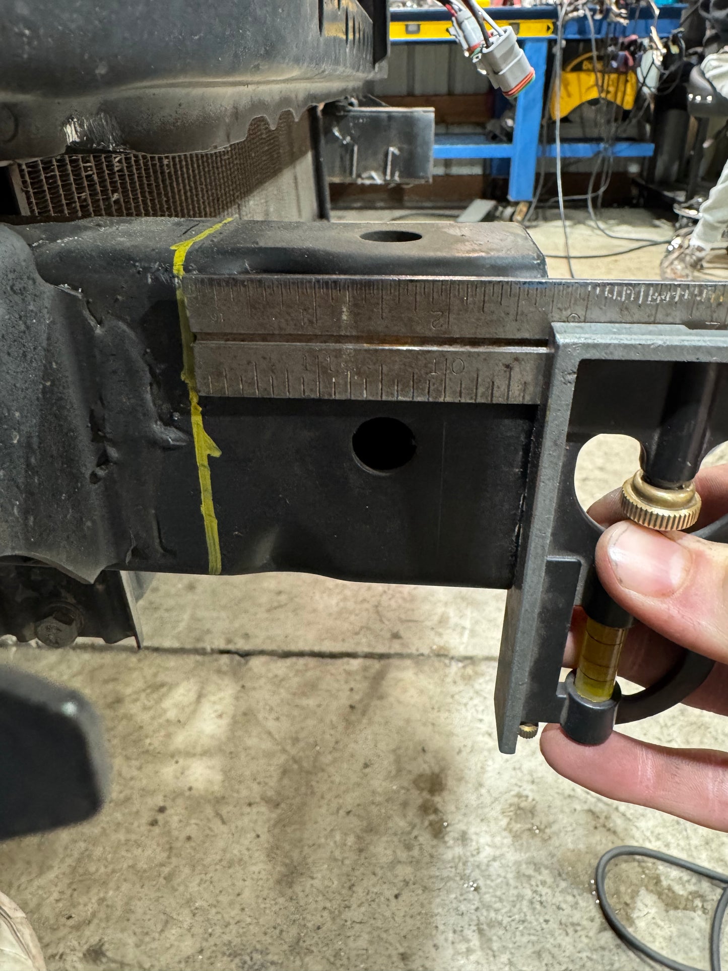 1995-2000 Toyota Tacoma frame inserts