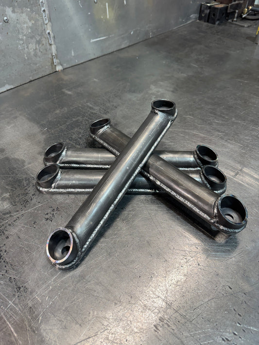 12" Leaf Spring Shackles