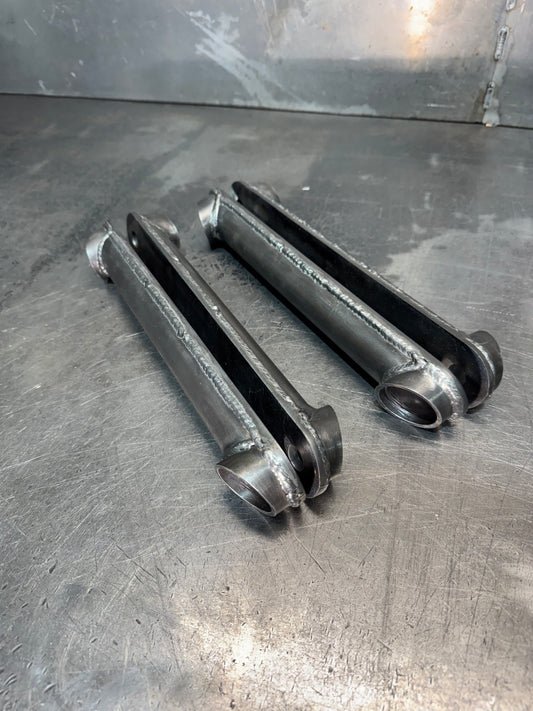 12" Leaf Spring Shackles