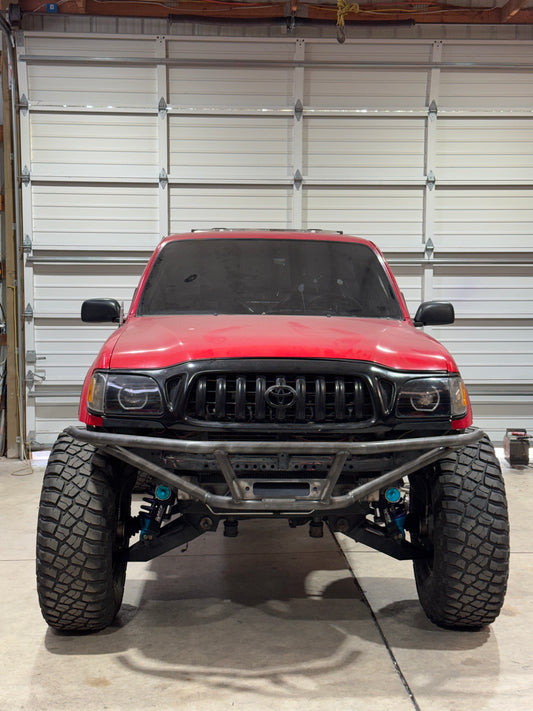 1995-2004 Toyota Tacoma PRO winch bumper