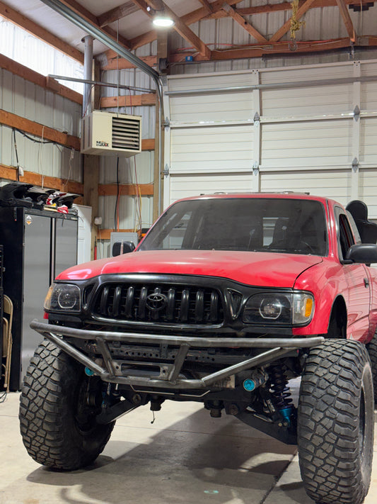 1995-2004 Toyota Tacoma PRO winch bumper