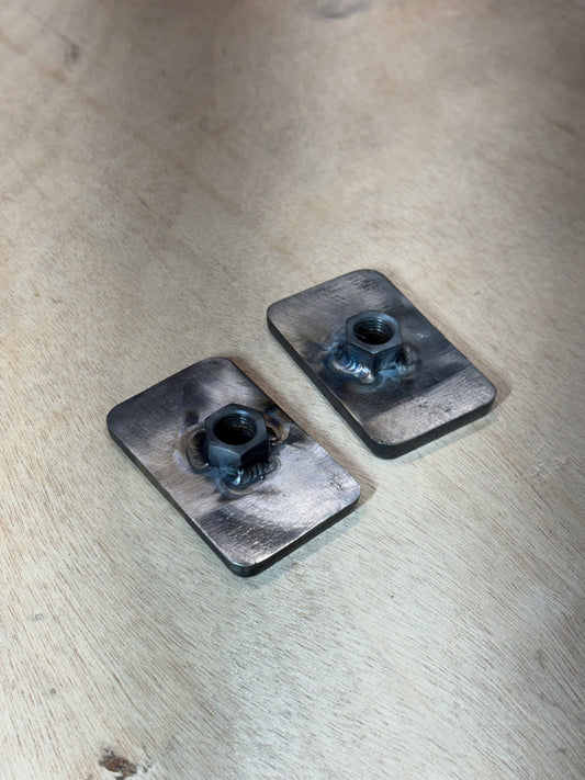 1995-2000 Toyota Tacoma frame inserts