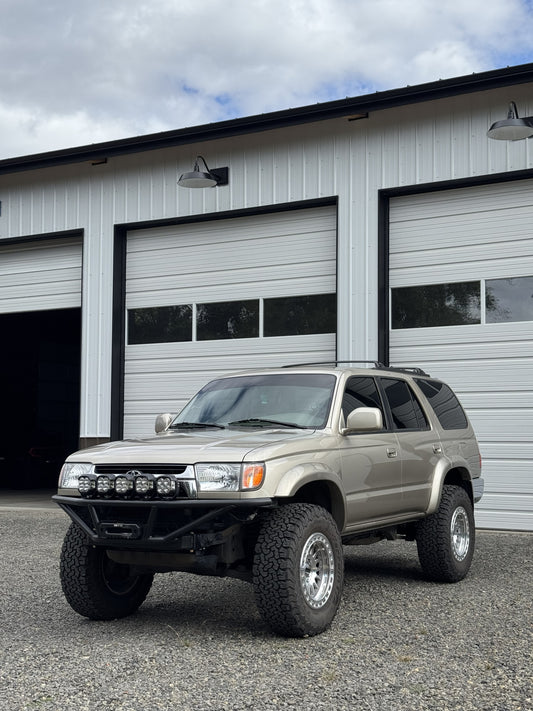 1996–2002 Toyota 4Runner Pro Series Winch Bumper