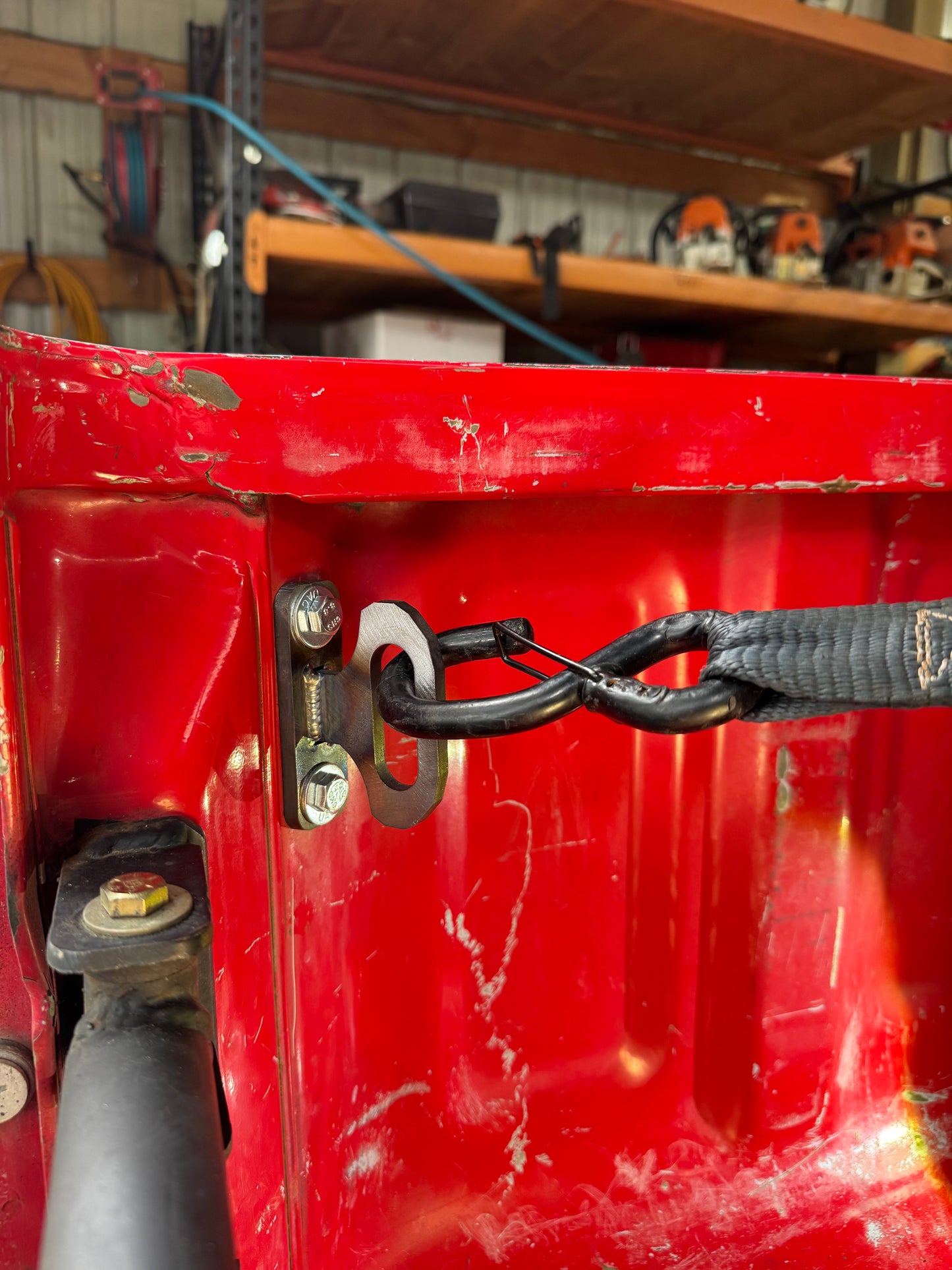 1995-2004 Tacoma Tie-Down Anchor