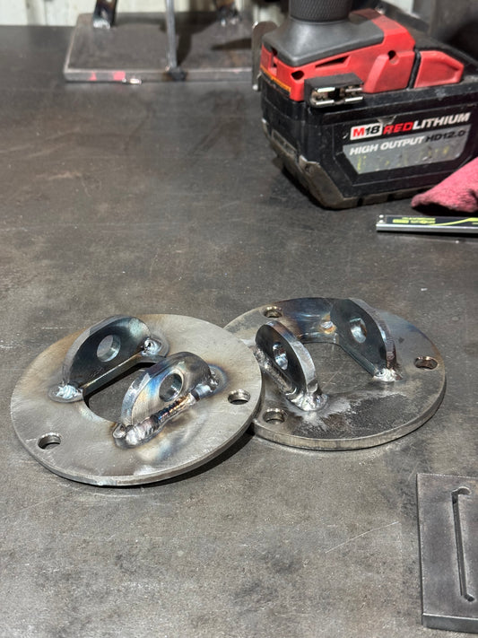 1995-2004 Toyota Tacoma Strut Tower Coilover conversion